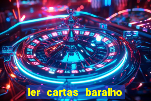 ler cartas baralho comum grátis